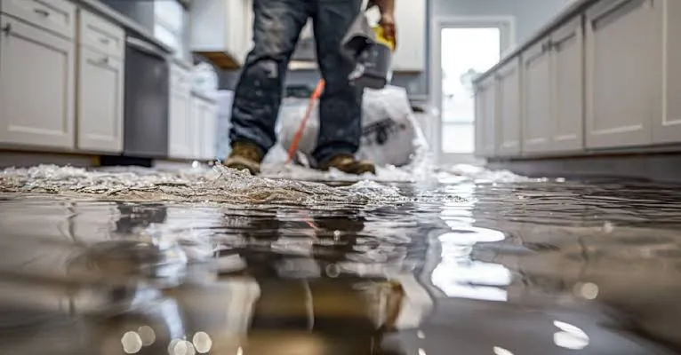 Water damage restoration companies near me in Navesink, NJ - Emergency flood extraction